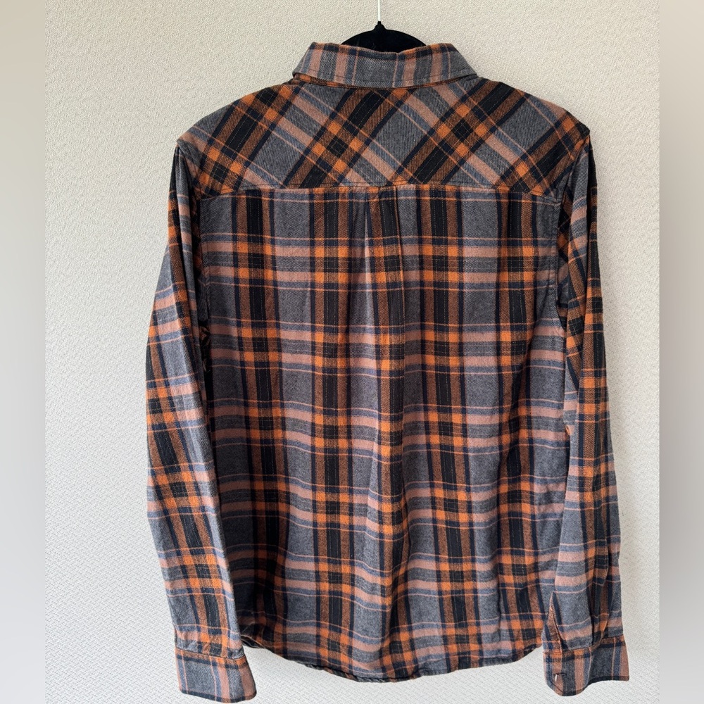 Active Ride Shop Flannel - Picture 5 of 7
